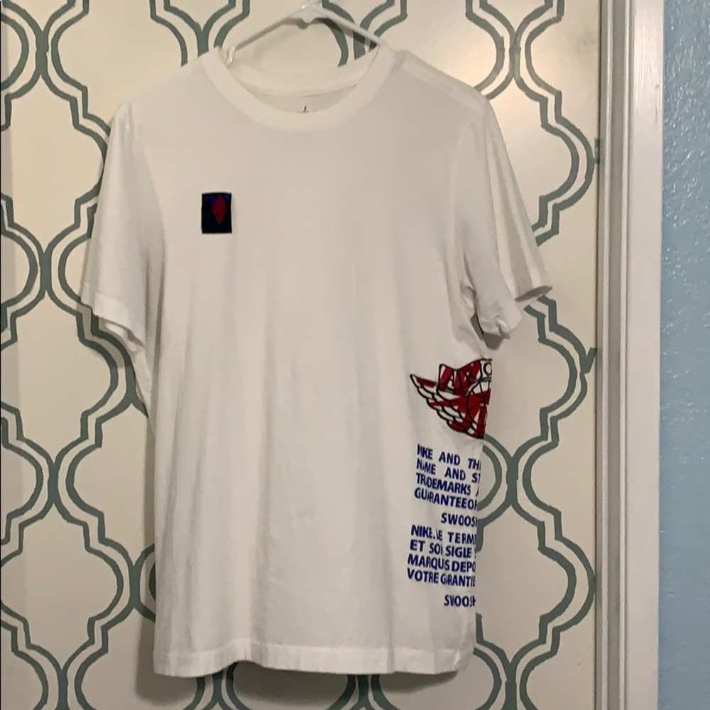 Jordan Shirt